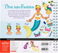 Klutz Marvelous Book of Magical Mermaids - The English Bookshop Kuwait