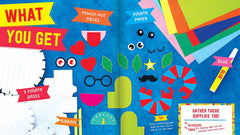 Klutz Make Mini Pinatas Craft Kit - Klutz - The English Bookshop