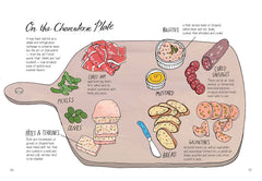 Food Anatomy: The Curious Parts & Pieces of Our Edible World - The English Bookshop Kuwait