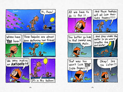 Dog Man: Fetch-22: From the Creator of Captain Underpants (Dog Man #8) - The English Bookshop