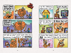 Dog Man: Grime and Punishment: From the Creator of Captain Underpants (Dog Man #9) - The English Bookshop