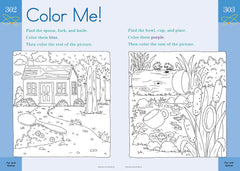 Brain Quest Workbook: Pre-K - Workman Publishing - The English Bookshop