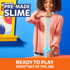 Elmer's GUE Pre-Made Slime, Blueberry Cloud Slime, Scented - The English Bookshop