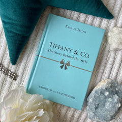 Tiffany & Co.: The Story Behind the Style - The English Bookshop Kuwait