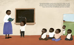 Little People, Big Dreams: Nelson Mandela - The English Bookshop Kuwait