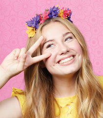 Klutz Make & Style Headbands Craft Kit - Klutz - The English Bookshop