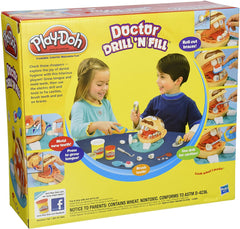 Play-doh Doctor Drill 'n Fill - The English Bookshop