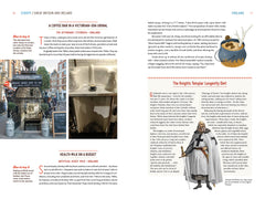 Gastro Obscura: A Food Adventurer's Guide - The English Bookshop Kuwait