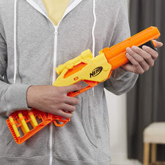 NERF Alpha Strike Lynx SD 1 and Stinger SD 1 Multi Pack - The English Bookshop