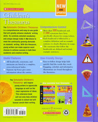 Scholastic Children's Thesaurus (Revised Edition) - The English Bookshop