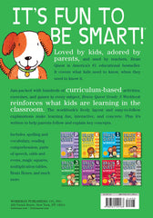 Brain Quest Workbook: Grade 3 - Workman Publishing - The English Bookshop
