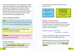 Everything You Need to Ace Chemistry in One Big Fat Notebook - The English Bookshop Kuwait