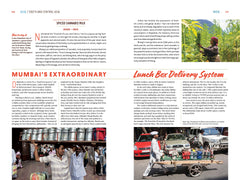 Gastro Obscura: A Food Adventurer's Guide - The English Bookshop Kuwait