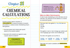 Everything You Need to Ace Chemistry in One Big Fat Notebook - The English Bookshop Kuwait
