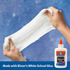 Elmer’s Snow Slime Kit - The English Bookshop
