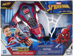 Spider-Man Spiderbolt Blaster - The English Bookshop