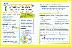 The Big Fat Middle School Math Workbook - The English Bookshop Kuwait
