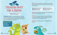 Be the Dragon: 9 Keys to Unlocking Your Inner Magic: Roar with Confidence and Slay Your Fears with Quizzes, Quests, and More! - The English Bookshop Kuwait