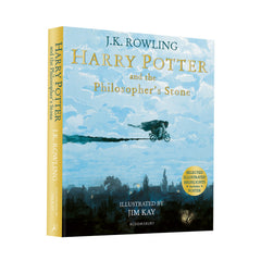 Harry Potter and the Philosopher's Stone: Illustrated Edition - The English Bookshop Kuwait