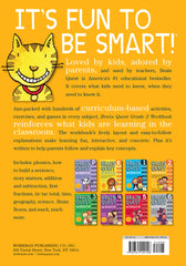 Brain Quest Workbook, Grade 2 - Workman Publishing - The English Bookshop