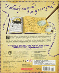 Harry Potter: The Marauder's Map Guide to Hogwarts - The English Bookshop