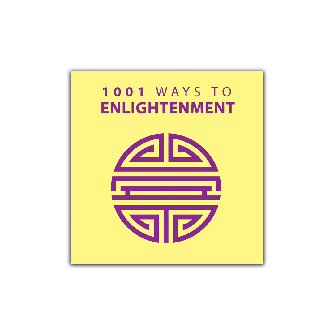 1001 Ways to Enlightenment - Anne Moreland - The English Bookshop