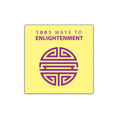 1001 Ways to Enlightenment - Anne Moreland - The English Bookshop
