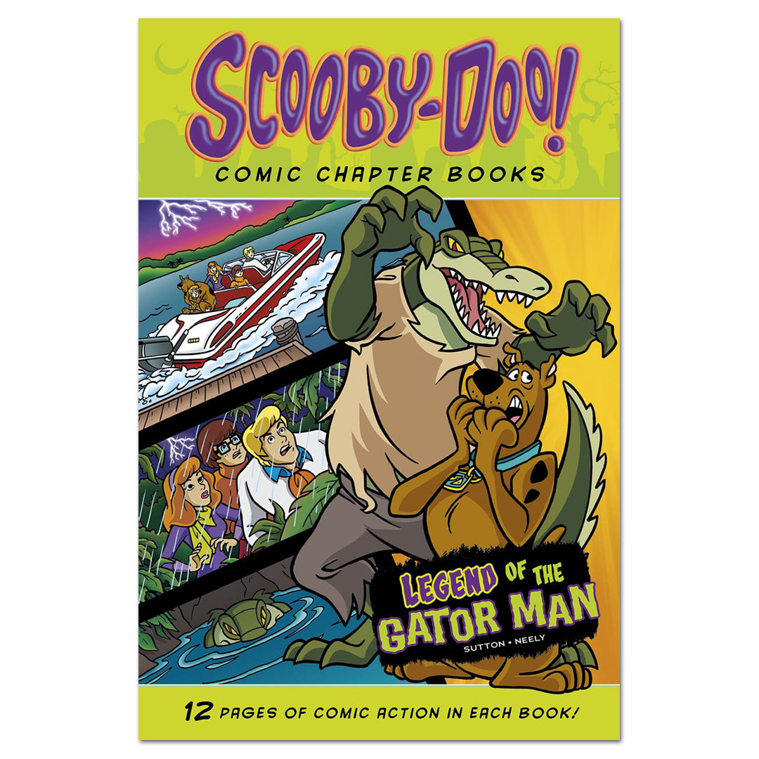 Legend of the Gator Man - Laurie S Sutton - The English Bookshop