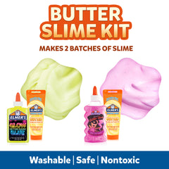 Elmer’s Butter Slime Kit - The English Bookshop