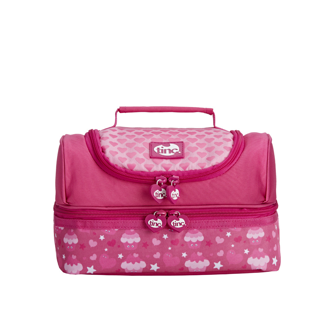 Mallo Cupcake Elite Lunch Bag - Tinc - The English Bookshop