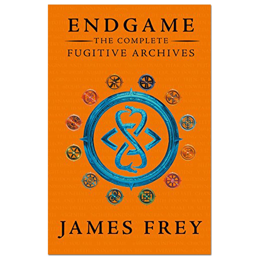 The Complete Fugitive Archives - James Frey - The English Bookshop