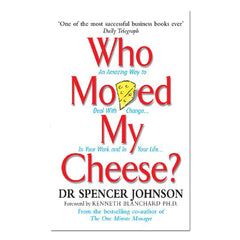 Who Moved My Cheese - The English Bookshop