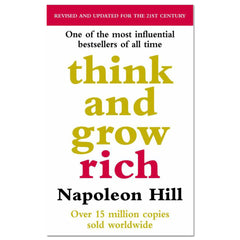 Think And Grow Rich - Napoleon Hill - The English Bookshop
