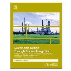 Sustainable Design Through Process Integration - Mahmoud M. El-Halwagi - The English Bookshop