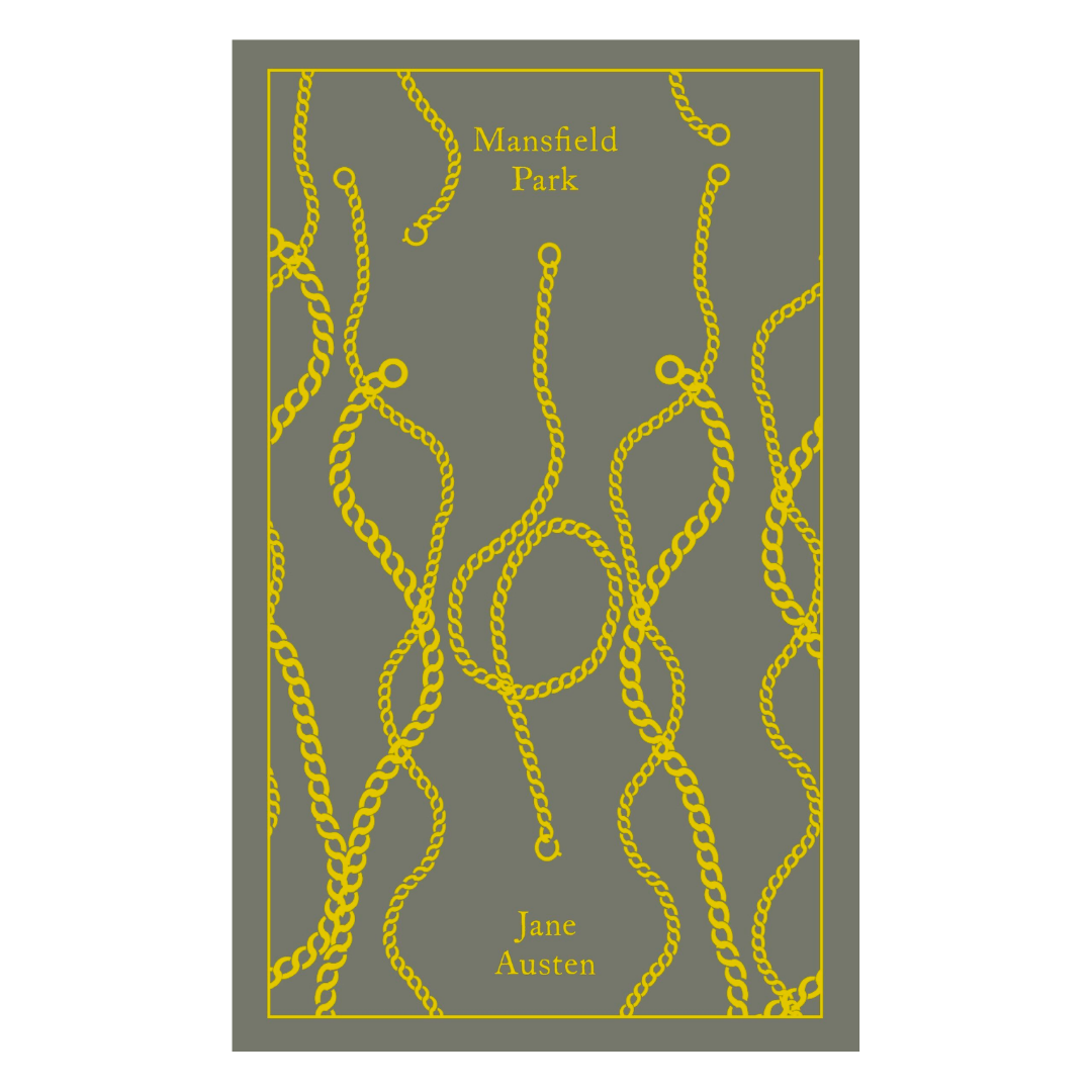 Mansfield Park (Penguin Clothbound Classics) - The English Bookshop Kuwait