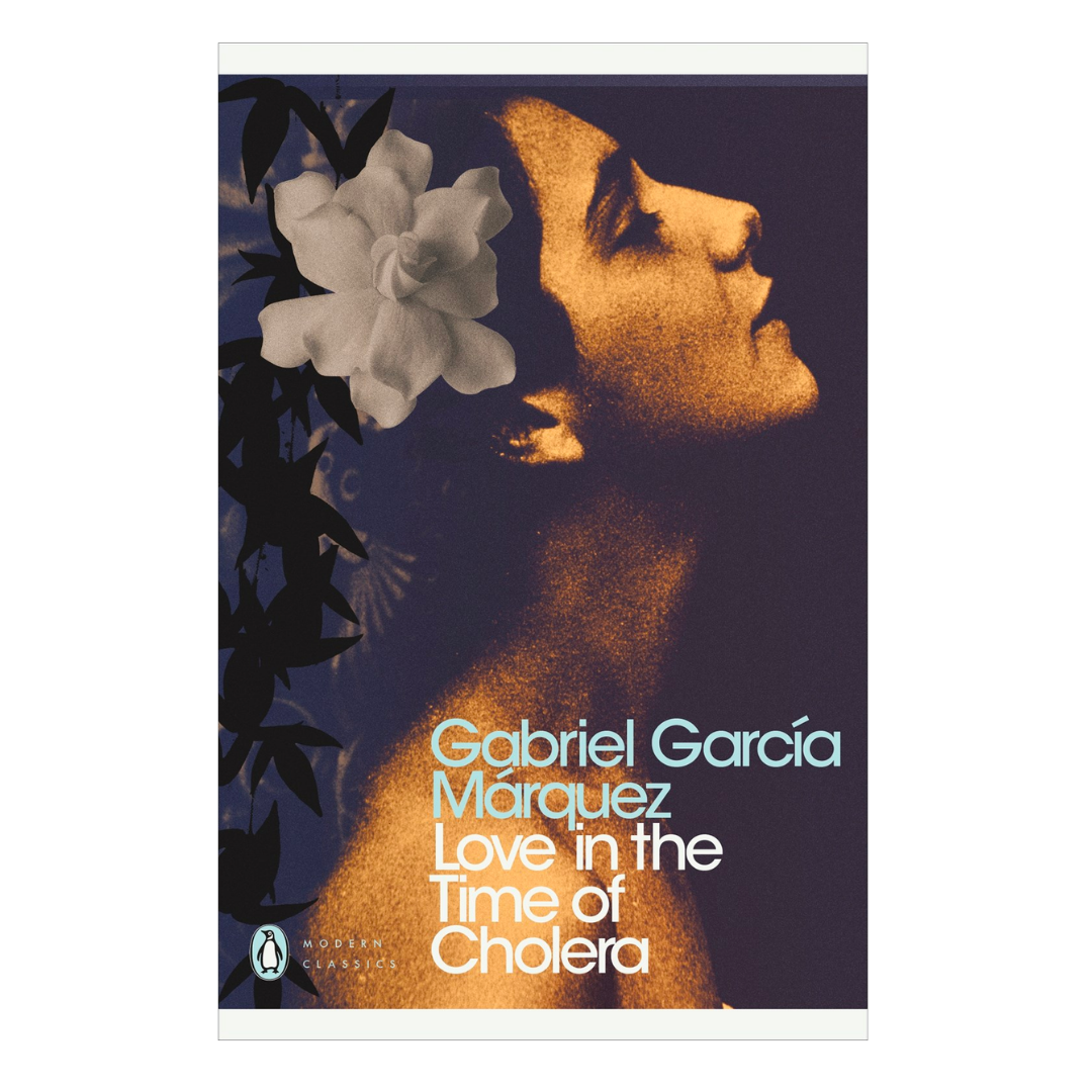 Love in the Time of Cholera - The English Bookshop Kuwait