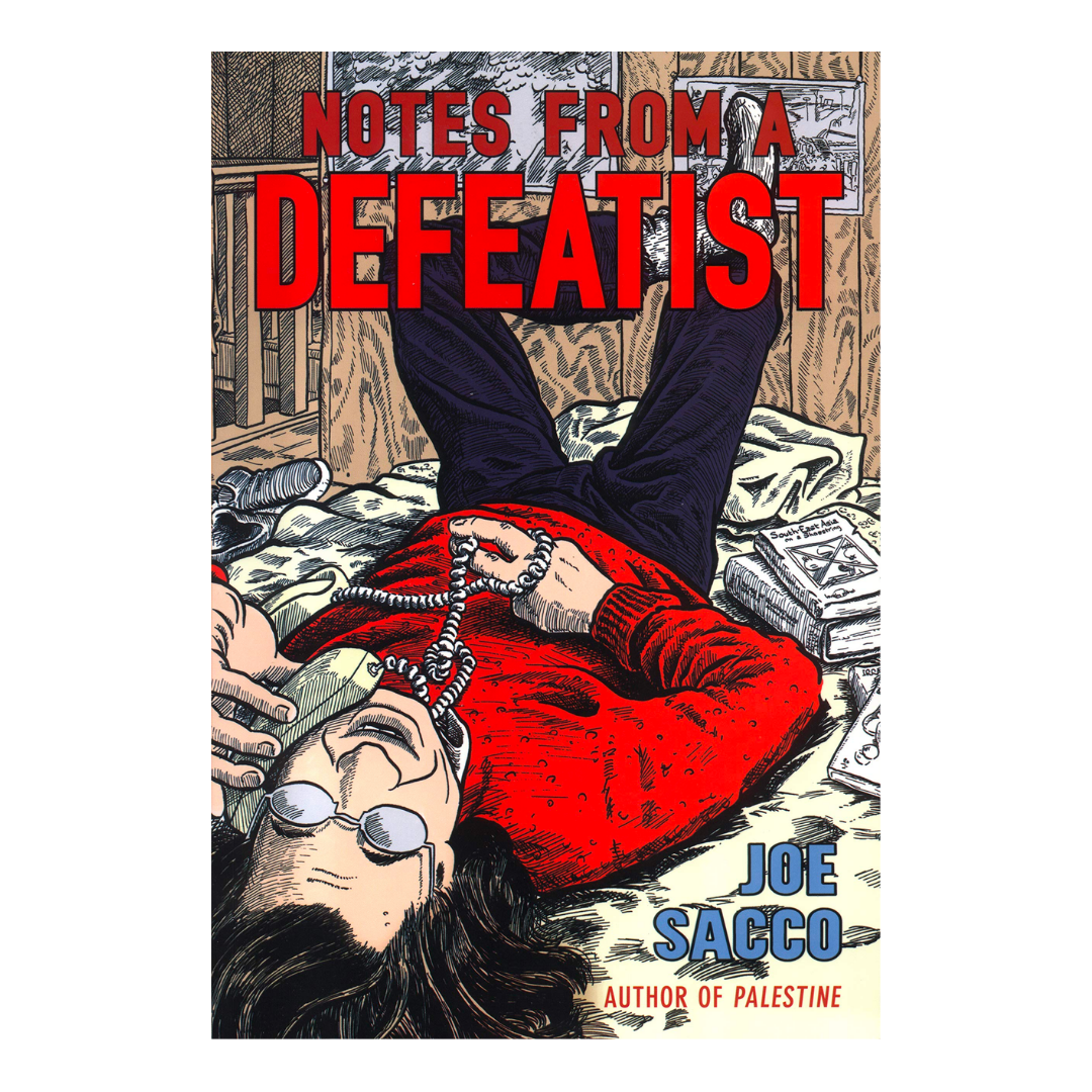 Notes From A Defeatist - The English Bookshop Kuwait