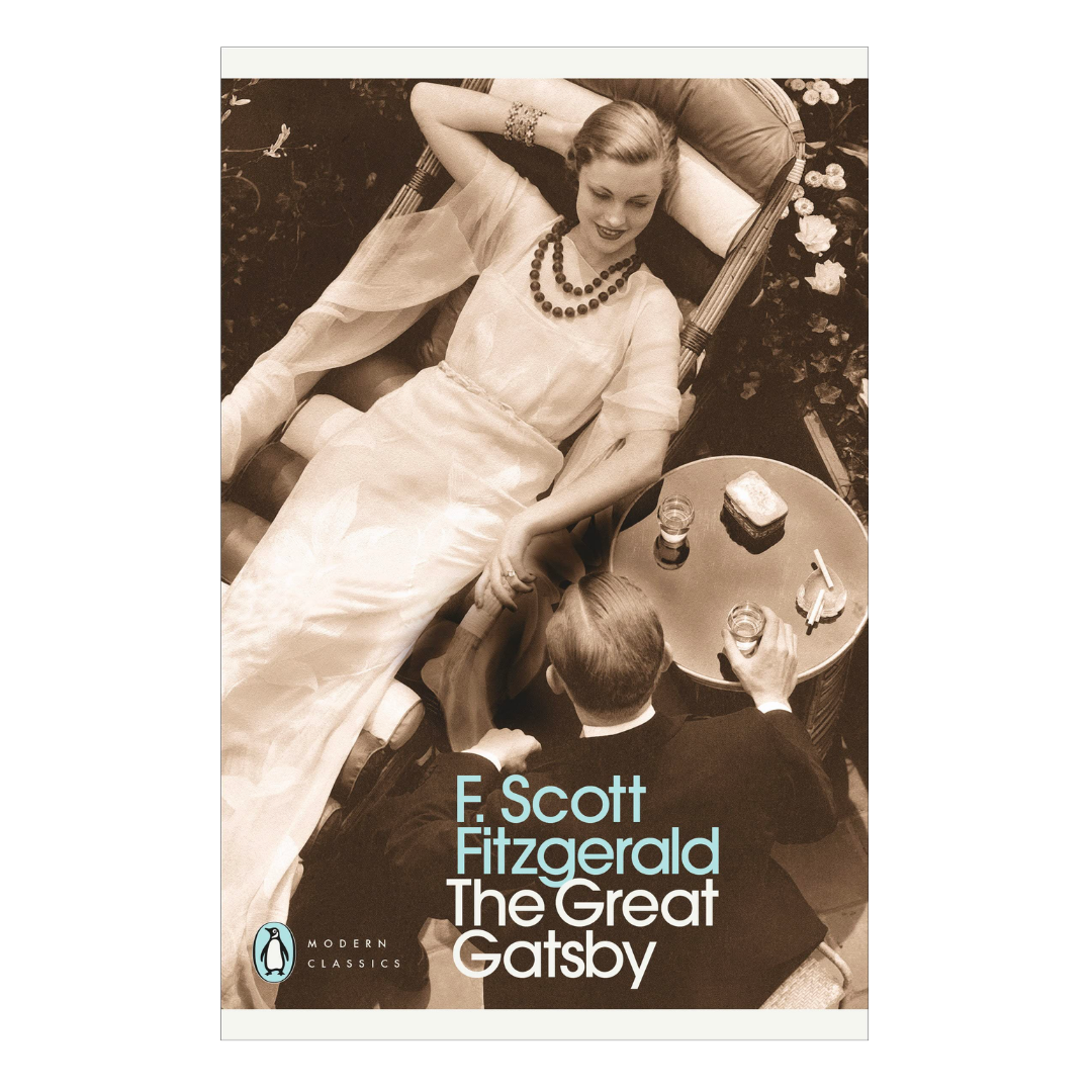 The Great Gatsby - The English Bookshop Kuwait