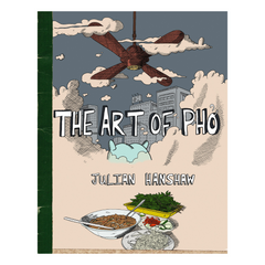 The Art of Pho - The English Bookshop Kuwait