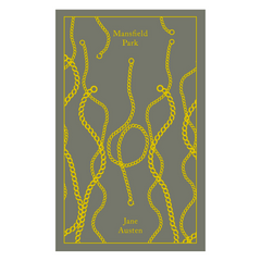 Mansfield Park (Penguin Clothbound Classics) - The English Bookshop Kuwait