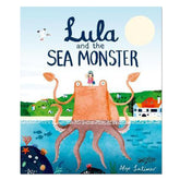 Lula and the Sea Monster - Alex Latimer - The English Bookshop