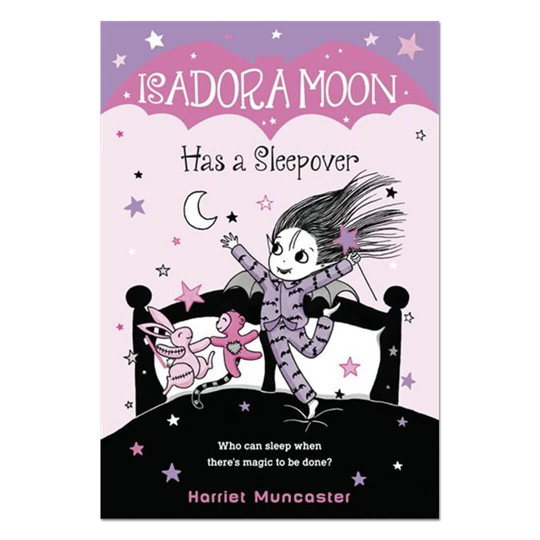 Isadora Moon Goes to the Fair - Harriet Muncaster - The English Bookshop