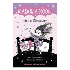 Isadora Moon Goes to the Fair - Harriet Muncaster - The English Bookshop