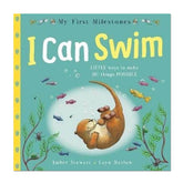 My First Milestones: I Can Swim - Amber Stewart - The English Bookshop