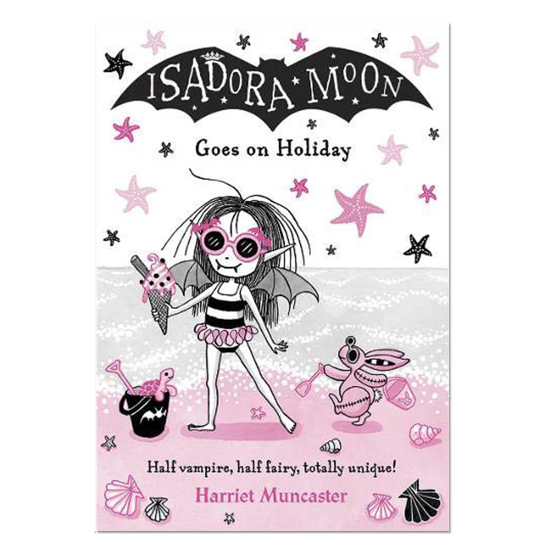 Isadora Moon Goes on Holiday - Harriet Muncaster - The English Bookshop