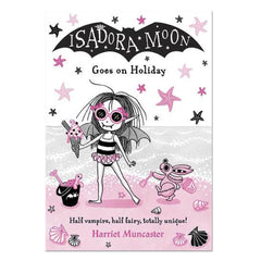 Isadora Moon Goes on Holiday - Harriet Muncaster - The English Bookshop