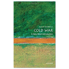 The Cold War: A Very Short Introduction - Robert J. McMahon - The English Bookshop