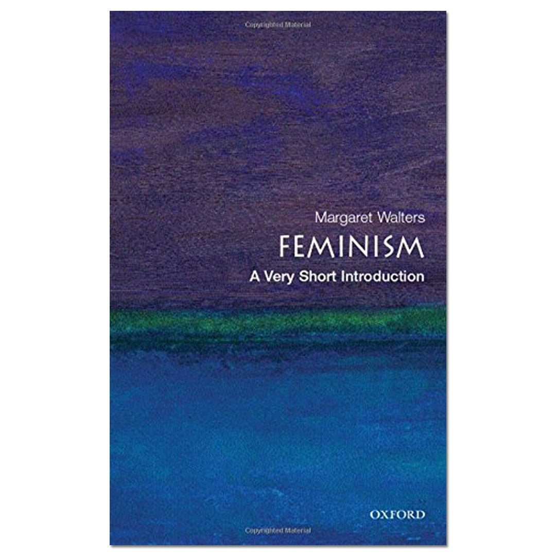 Feminism: A Very Short Introduction - Margaret Walters - The English Bookshop