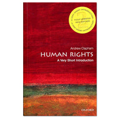 Human Rights: A Very Short Introduction - Andrew Clapham - The English Bookshop