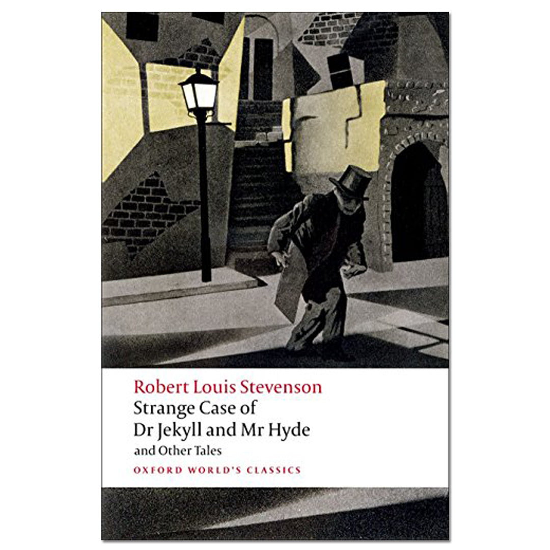 Strange Case of Dr Jekyll and Mr Hyde and Other Tales - Robert Louis Stevenson - The English Bookshop